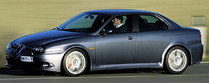 Alfa 156 vehicle image